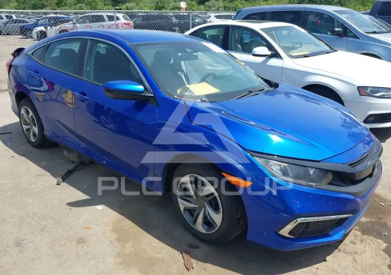 2020 Honda CIVIC photo