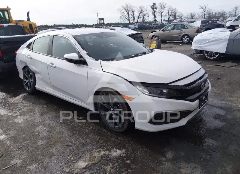 2020 Honda CIVIC photo
