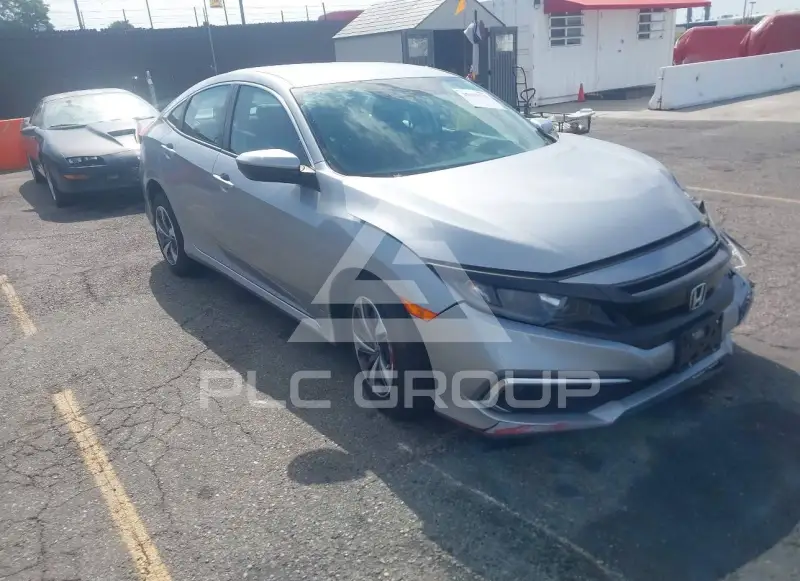 2020 Honda CIVIC photo