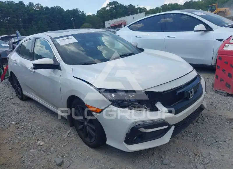 2020 Honda CIVIC photo
