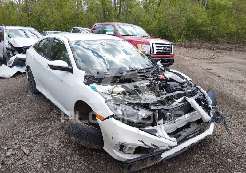 2020 Honda CIVIC photo
