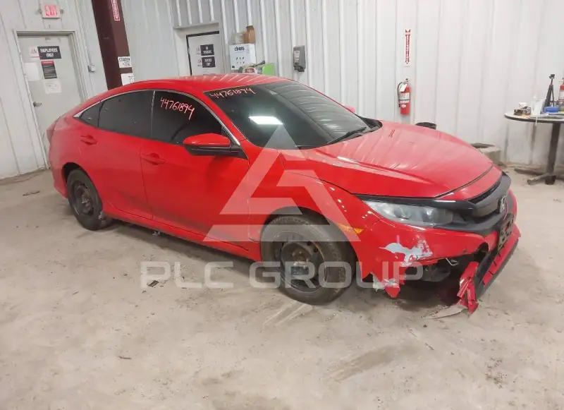 2020 Honda CIVIC photo