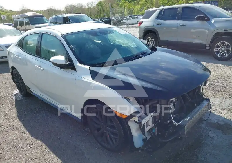 2020 Honda CIVIC photo
