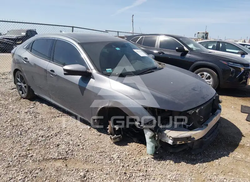 2020 Honda CIVIC photo