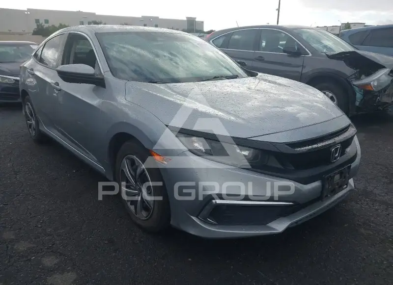 2020 Honda CIVIC фото
