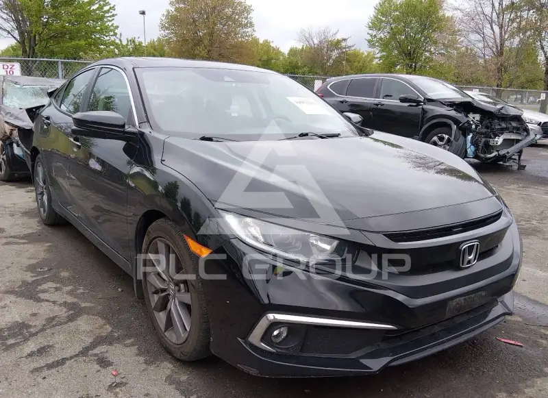 2020 Honda CIVIC фото