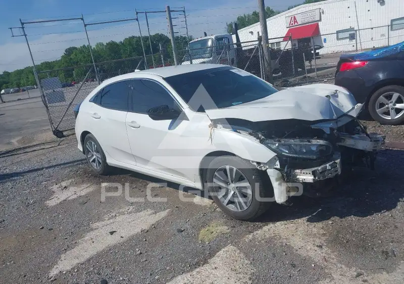 2020 Honda CIVIC фото