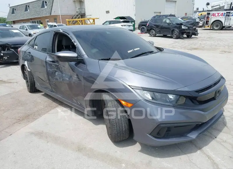 2020 Honda CIVIC photo