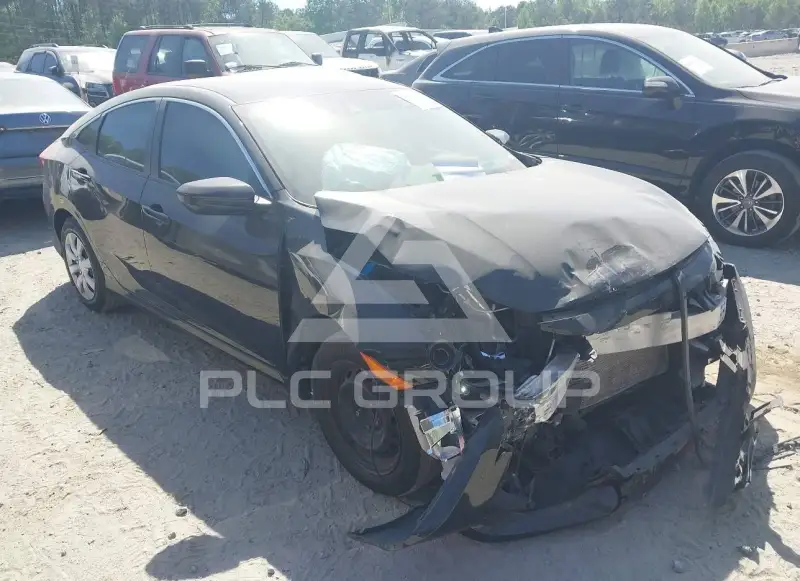 2020 Honda CIVIC photo