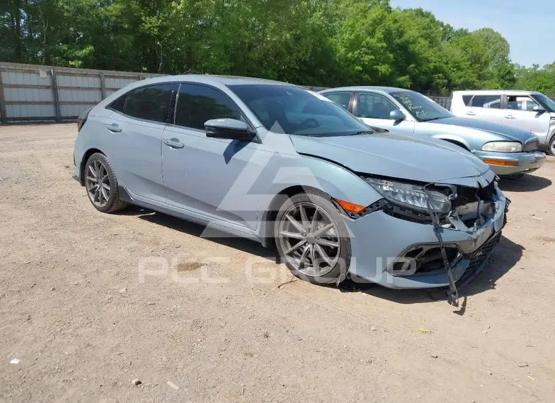 2020 Honda CIVIC photo
