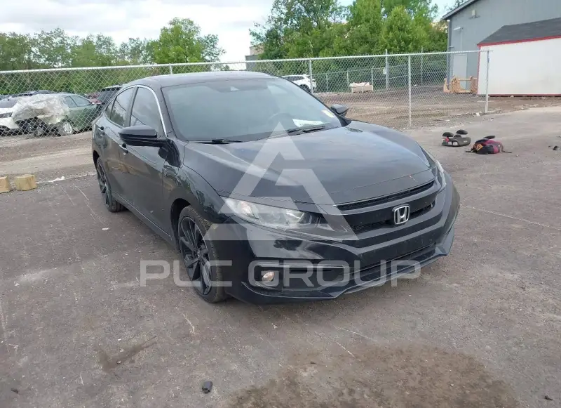 2020 Honda CIVIC photo