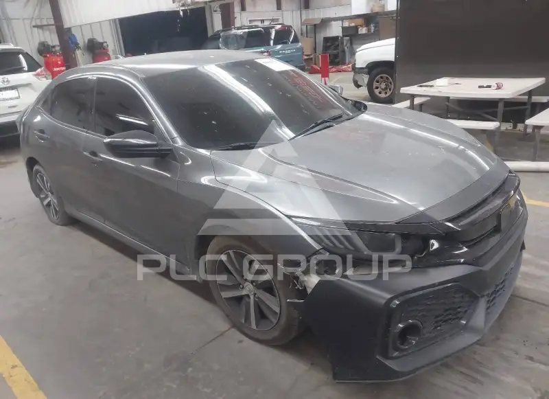 2020 Honda CIVIC photo