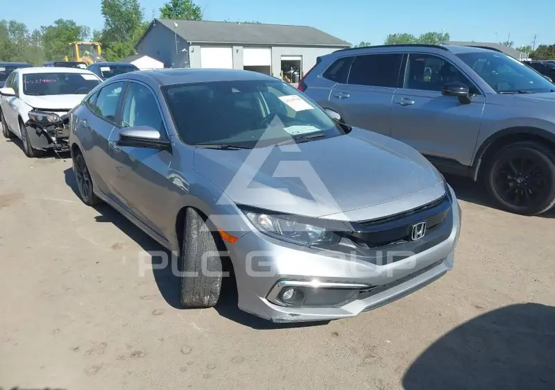 2020 Honda CIVIC photo