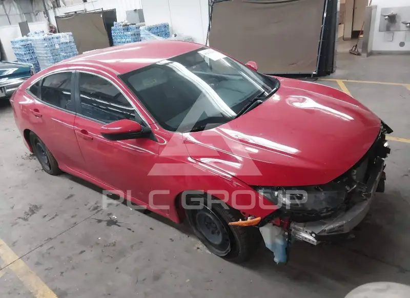 2020 Honda CIVIC photo