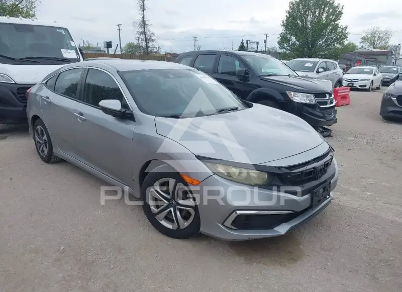 2020 Honda CIVIC photo