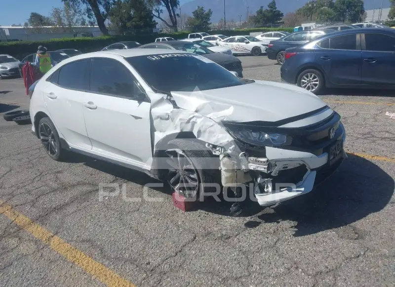2020 Honda CIVIC photo