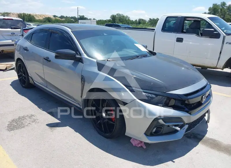 2020 Honda CIVIC photo