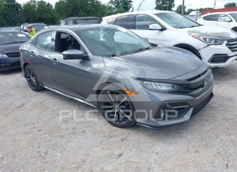 2020 Honda CIVIC photo