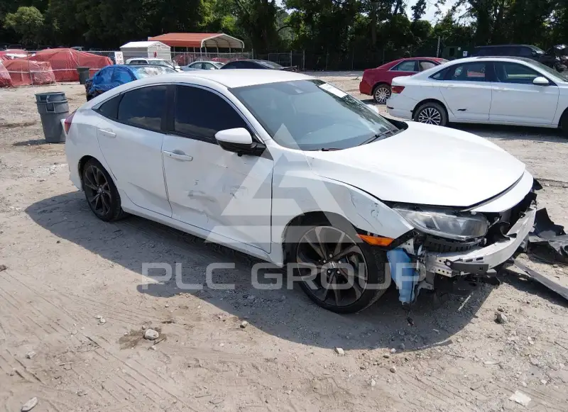 2020 Honda CIVIC photo