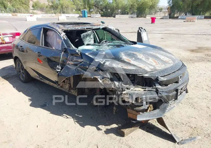 2020 Honda CIVIC фото