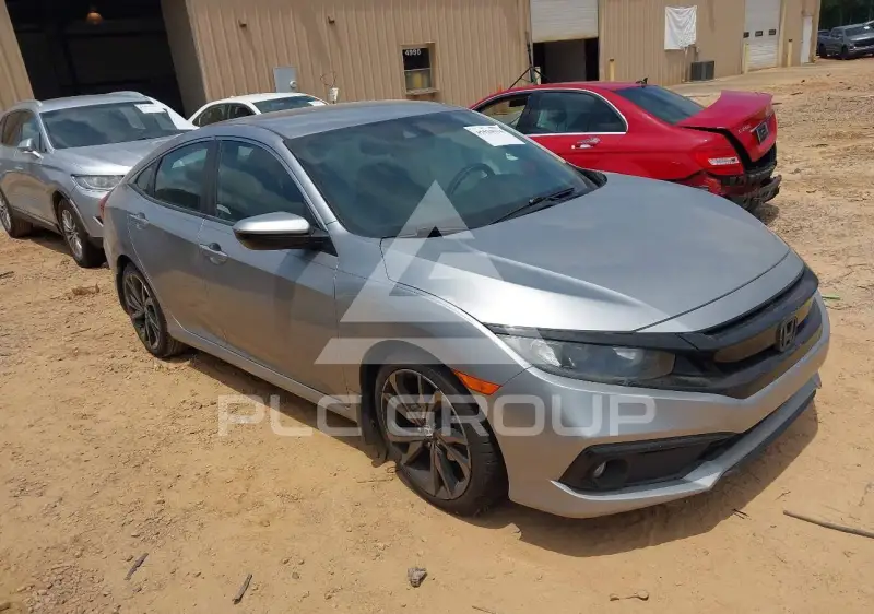 2020 Honda CIVIC photo