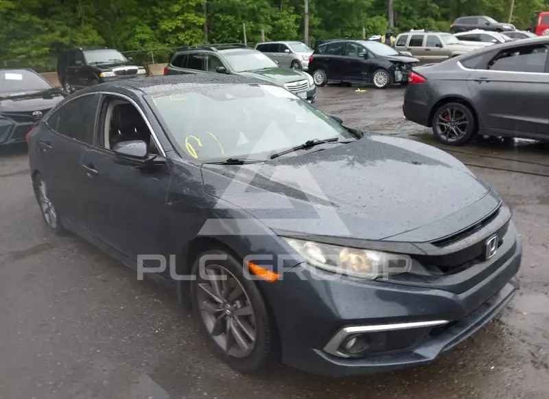 2020 Honda CIVIC photo