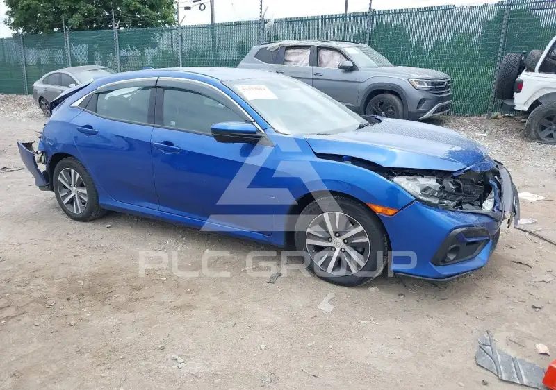2020 Honda CIVIC photo