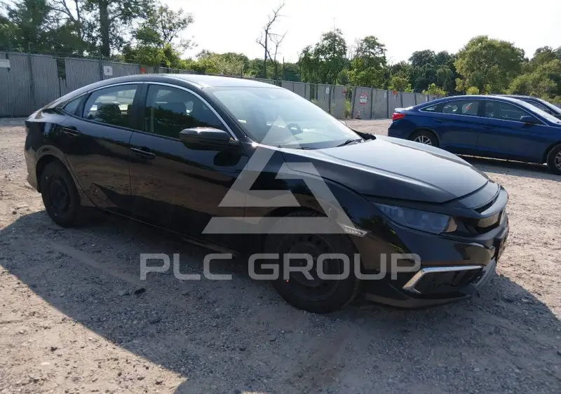 2020 Honda CIVIC фото