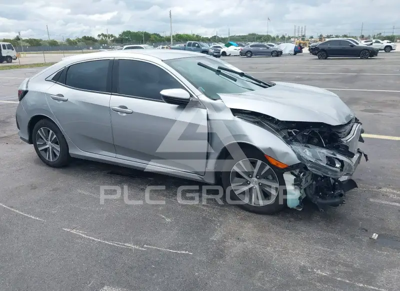 2020 Honda CIVIC photo