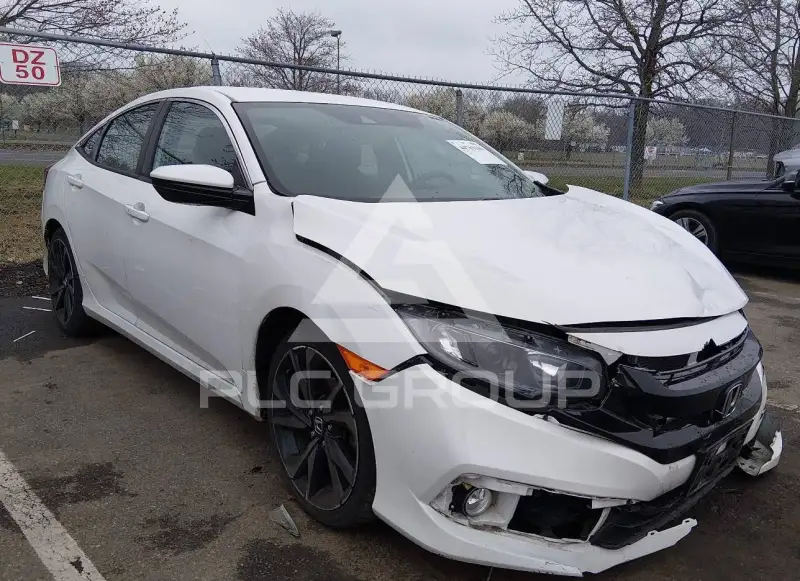 2020 Honda CIVIC photo
