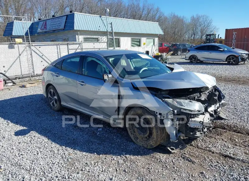 2020 Honda CIVIC photo