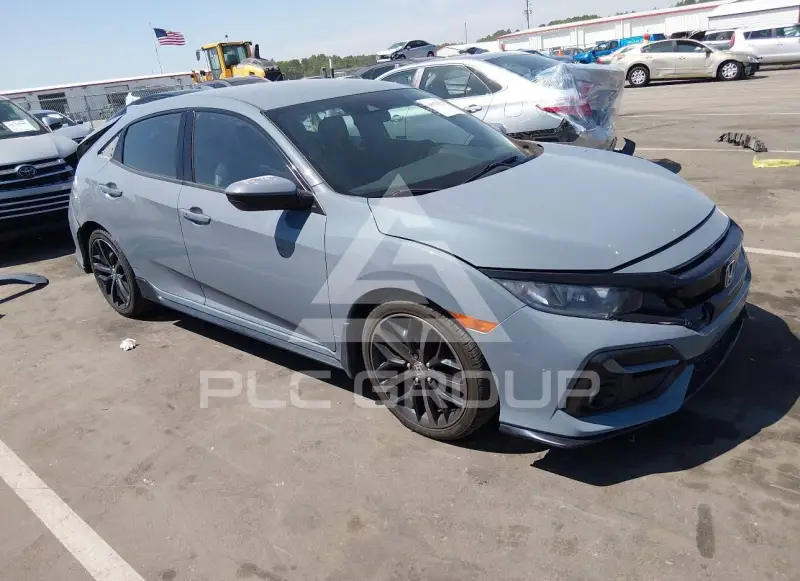 2020 Honda CIVIC photo