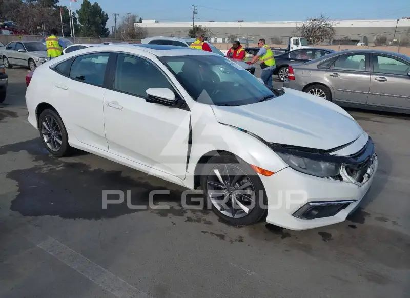 2020 Honda CIVIC photo