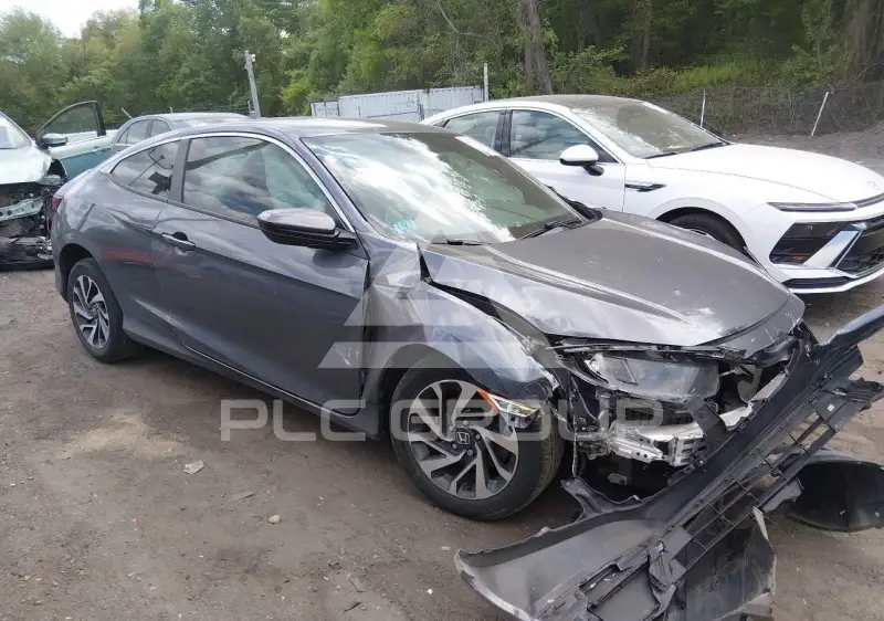 2020 Honda CIVIC photo
