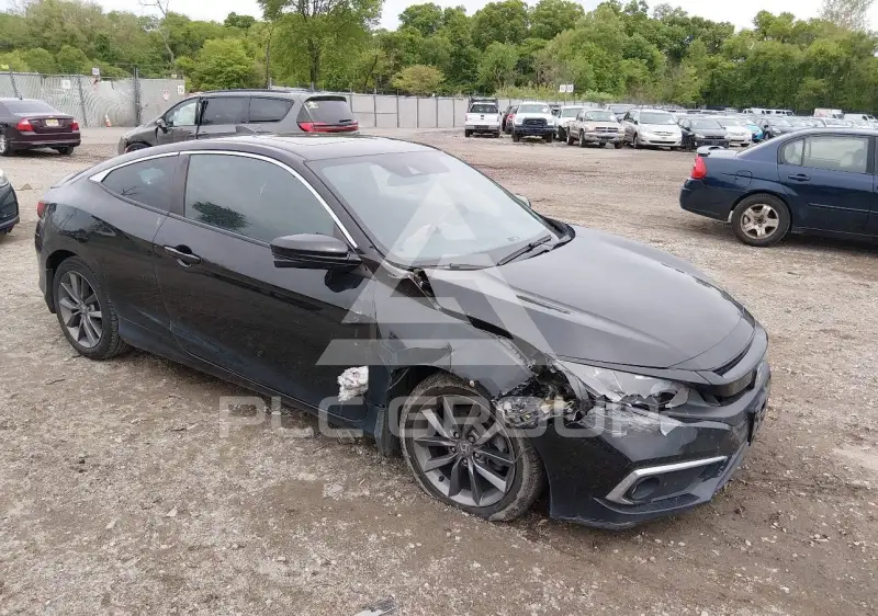 2020 Honda CIVIC photo