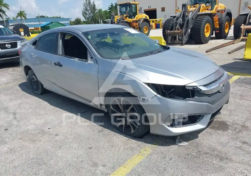 2020 Honda CIVIC фото