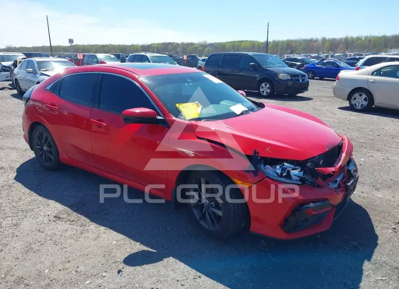 2020 Honda CIVIC photo
