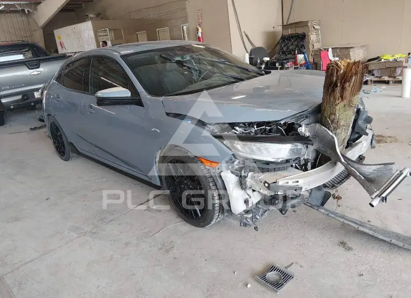2020 Honda CIVIC фото