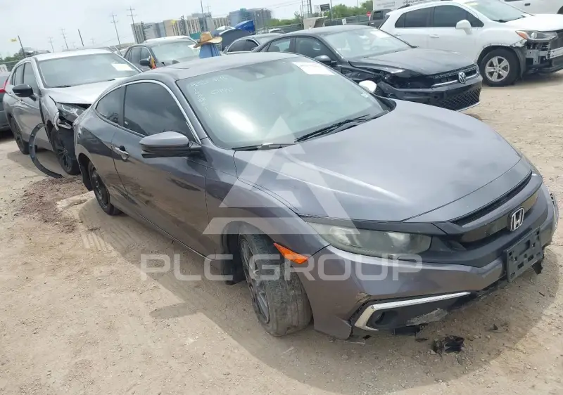 2020 Honda CIVIC фото