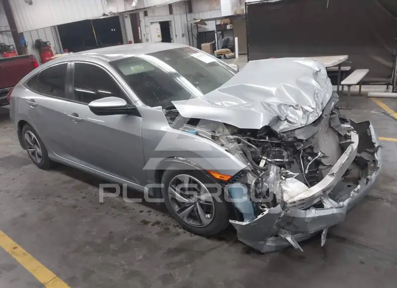 2020 Honda CIVIC фото