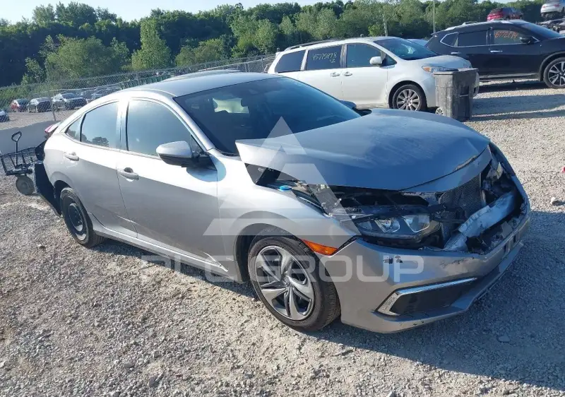 2020 Honda CIVIC photo