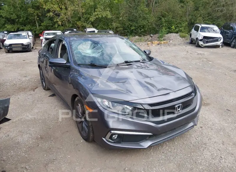 2020 Honda CIVIC photo