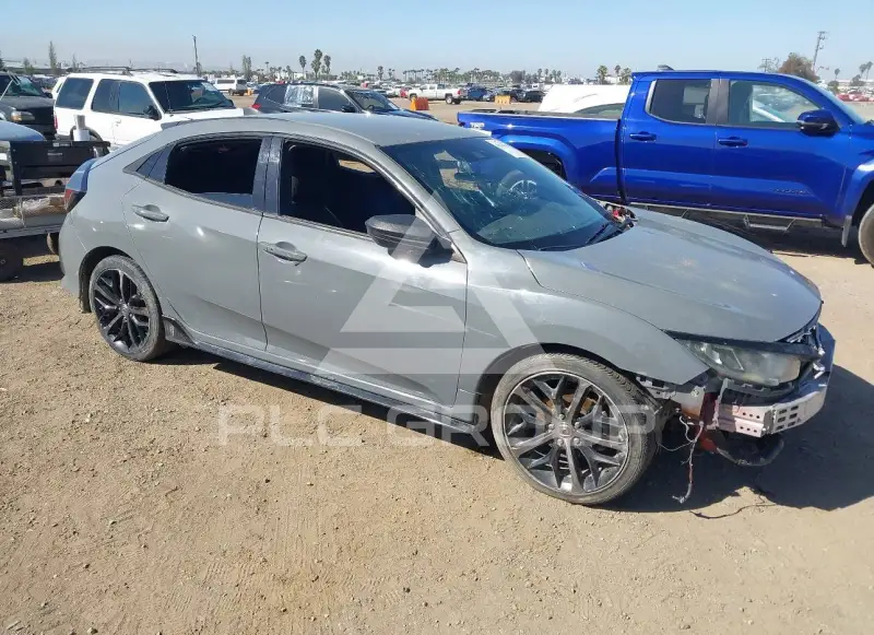2020 Honda CIVIC photo