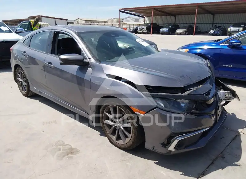 2020 Honda CIVIC photo