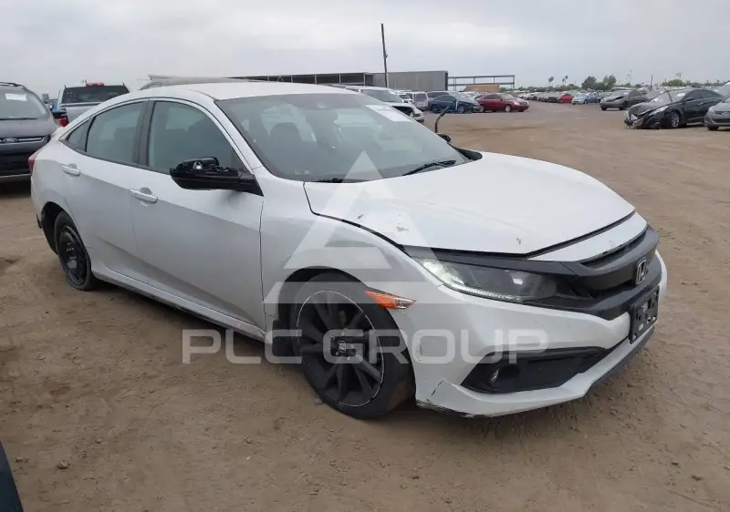 2020 Honda CIVIC photo
