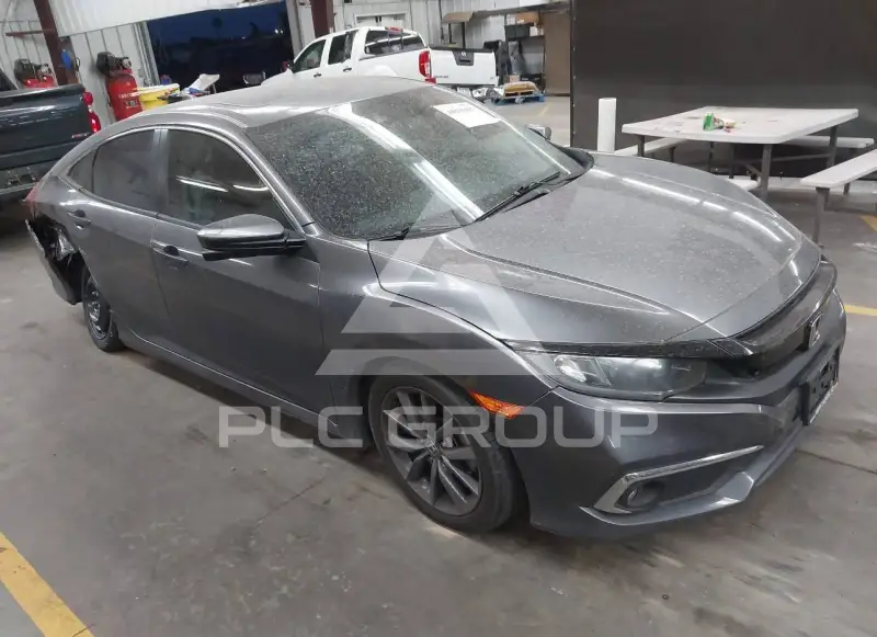 2020 Honda CIVIC фото