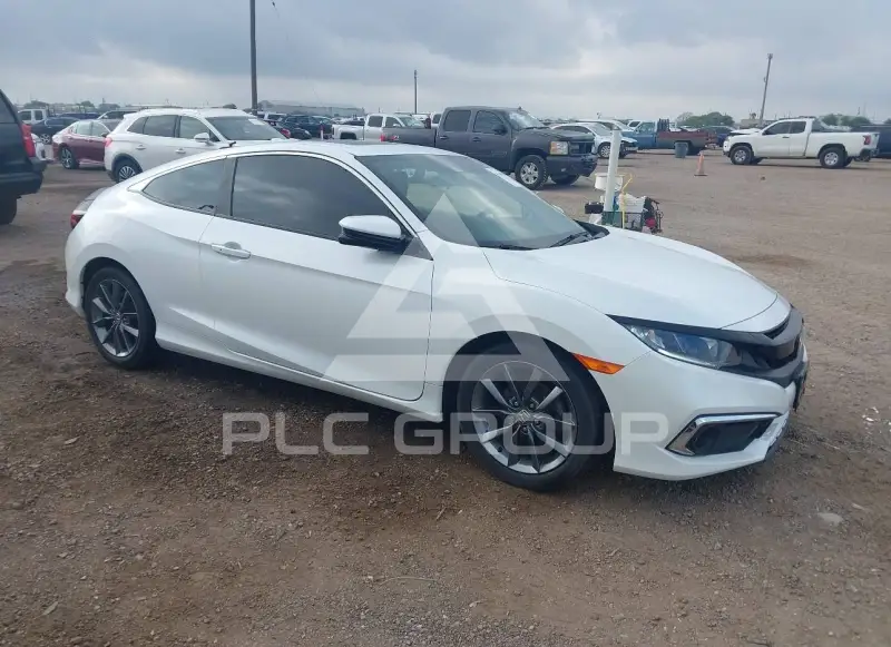 2020 Honda CIVIC фото