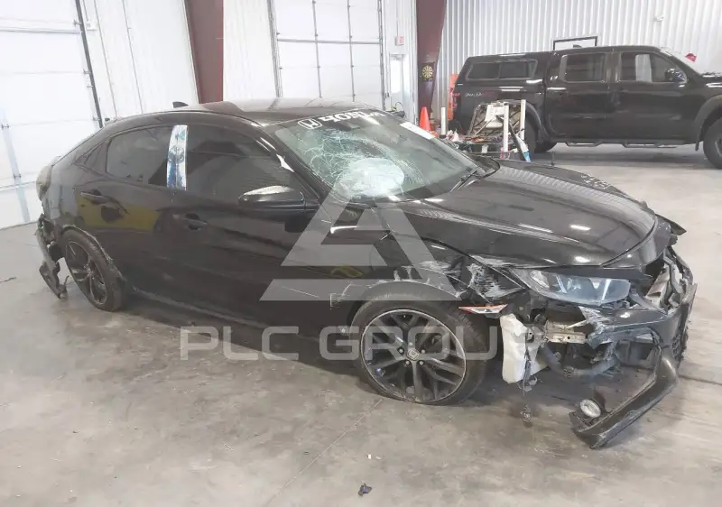2020 Honda CIVIC фото