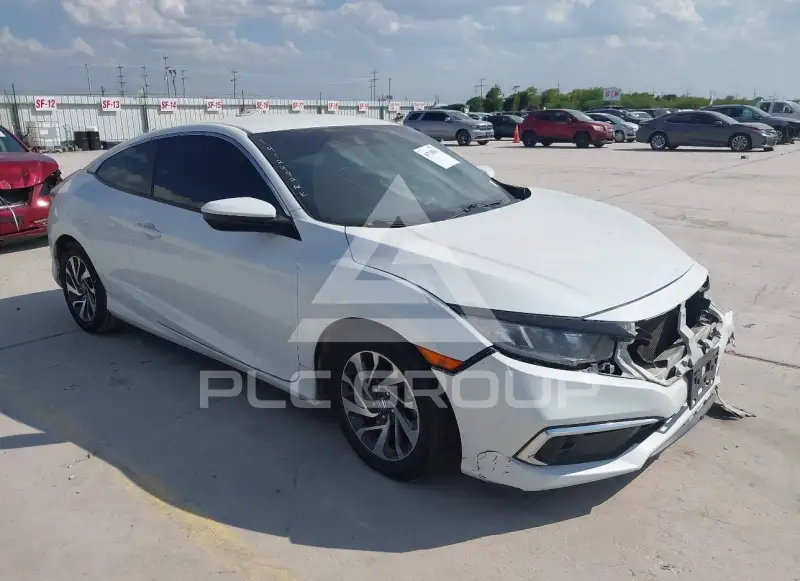 2020 Honda CIVIC photo