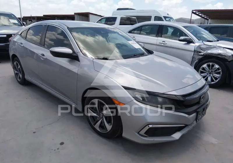 2020 Honda CIVIC фото